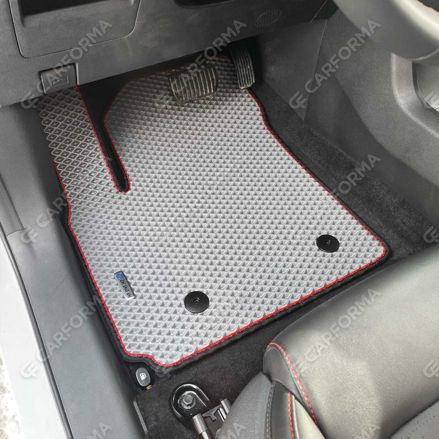 Коврики на Changan CS55 Plus 2021&nbsp;-&nbsp;2026 в Хабаровске