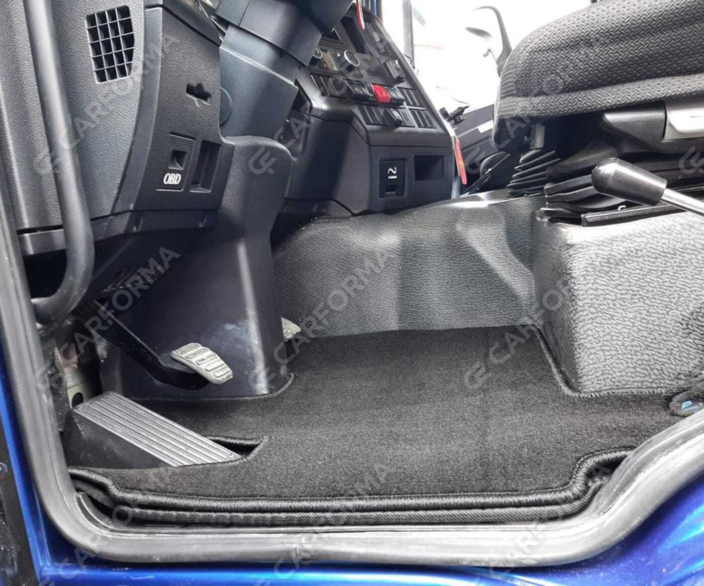 Коврики на Shacman X3000 2022&nbsp;-&nbsp;2026 в Хабаровске