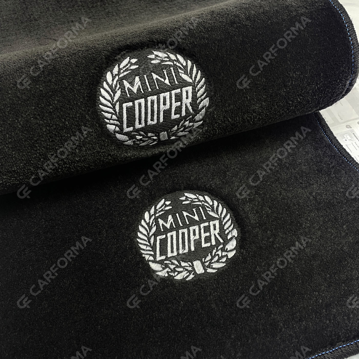 Коврики на Mini Cooper Coupe (R58) 2011&nbsp;-&nbsp;2015 в Хабаровске