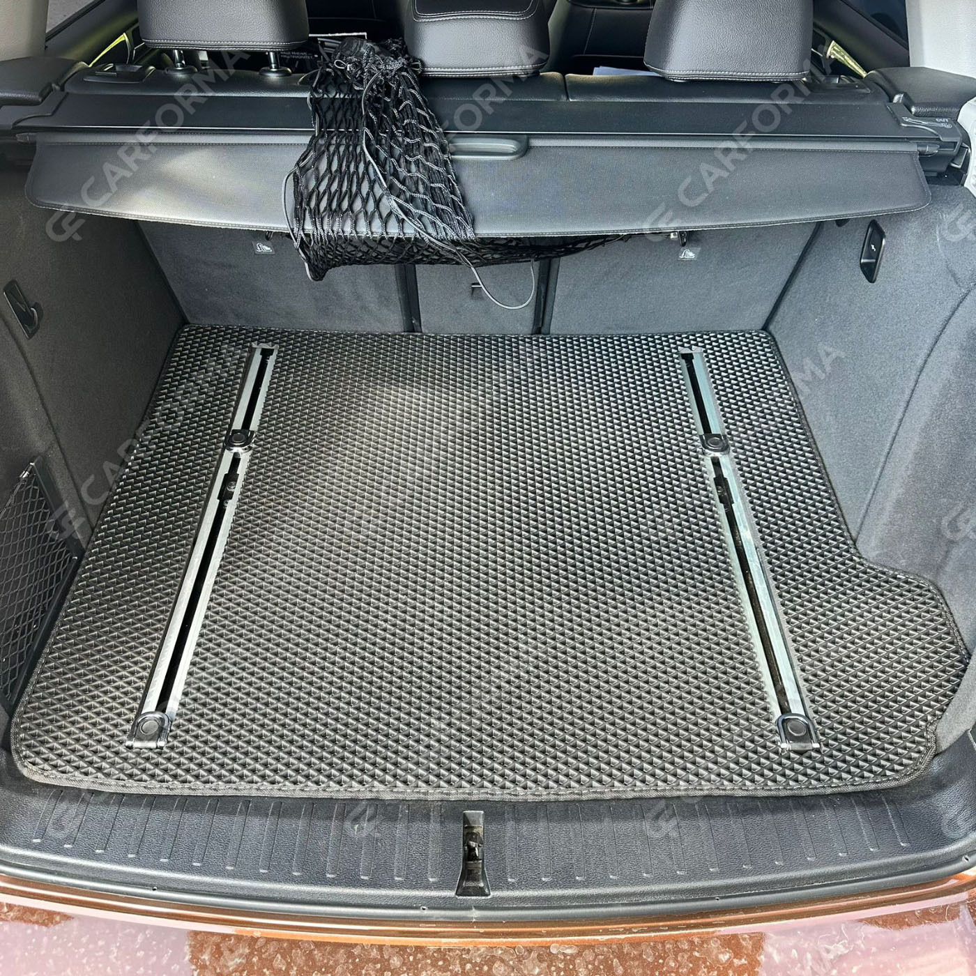 Коврики на BMW X3 (F25) 2011&nbsp;-&nbsp;2017 в Хабаровске