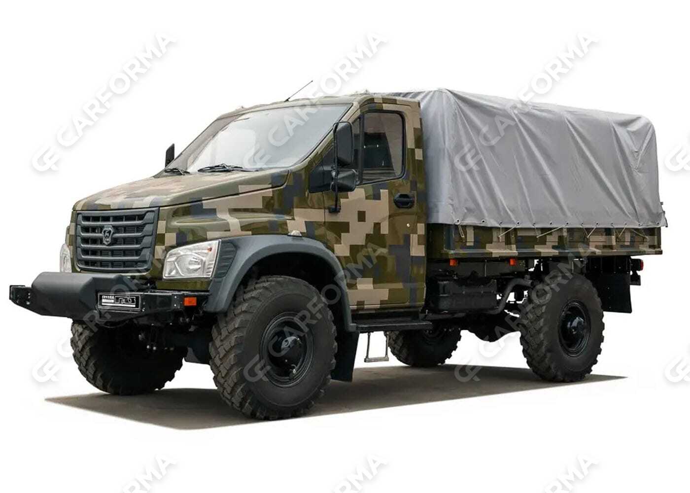 Коврики на ГАЗ Садко Next 2019&nbsp;-&nbsp;2026