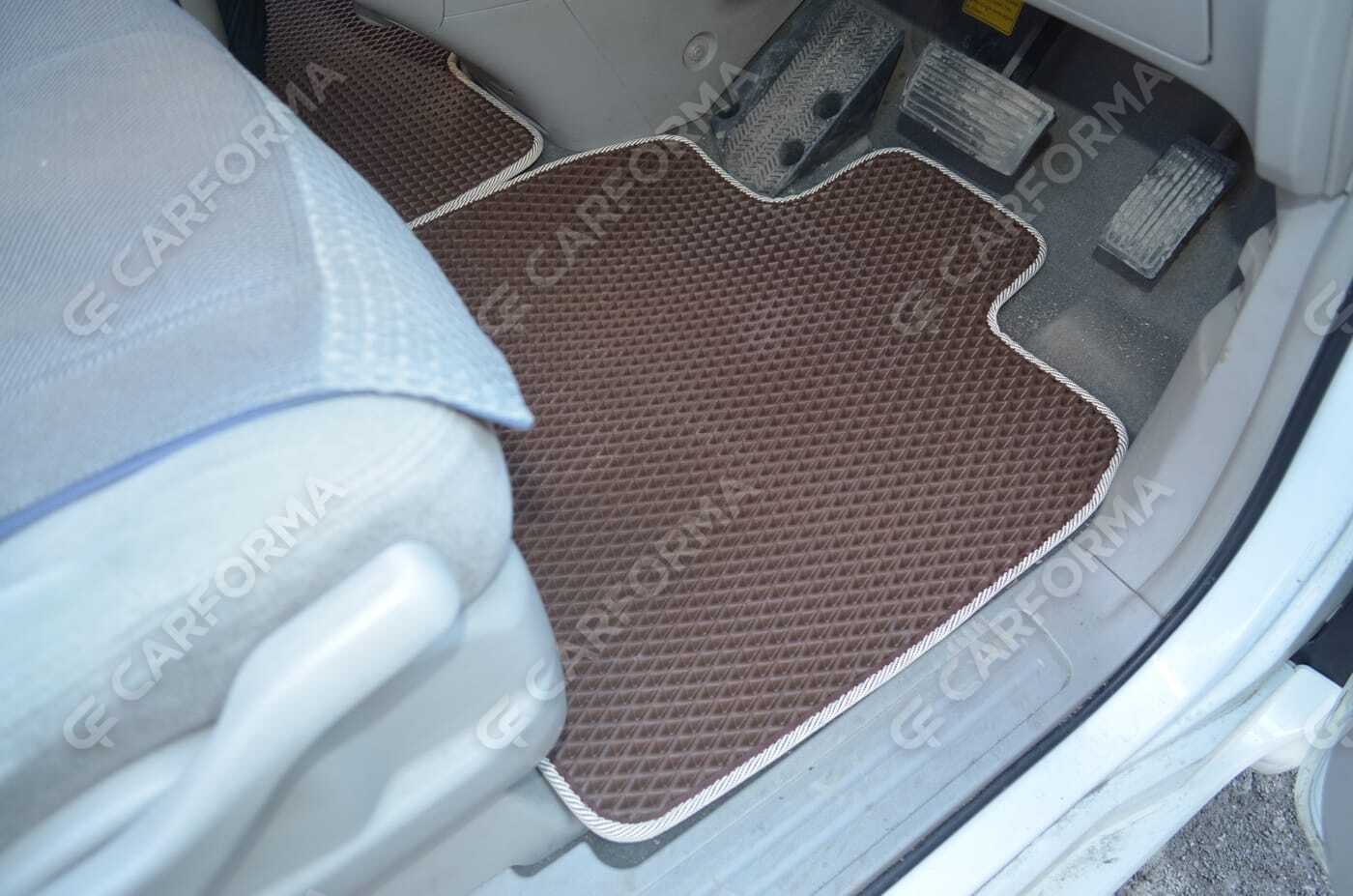 Ворсовые коврики на Honda Elysion 2004&nbsp;-&nbsp;2013 в Хабаровске