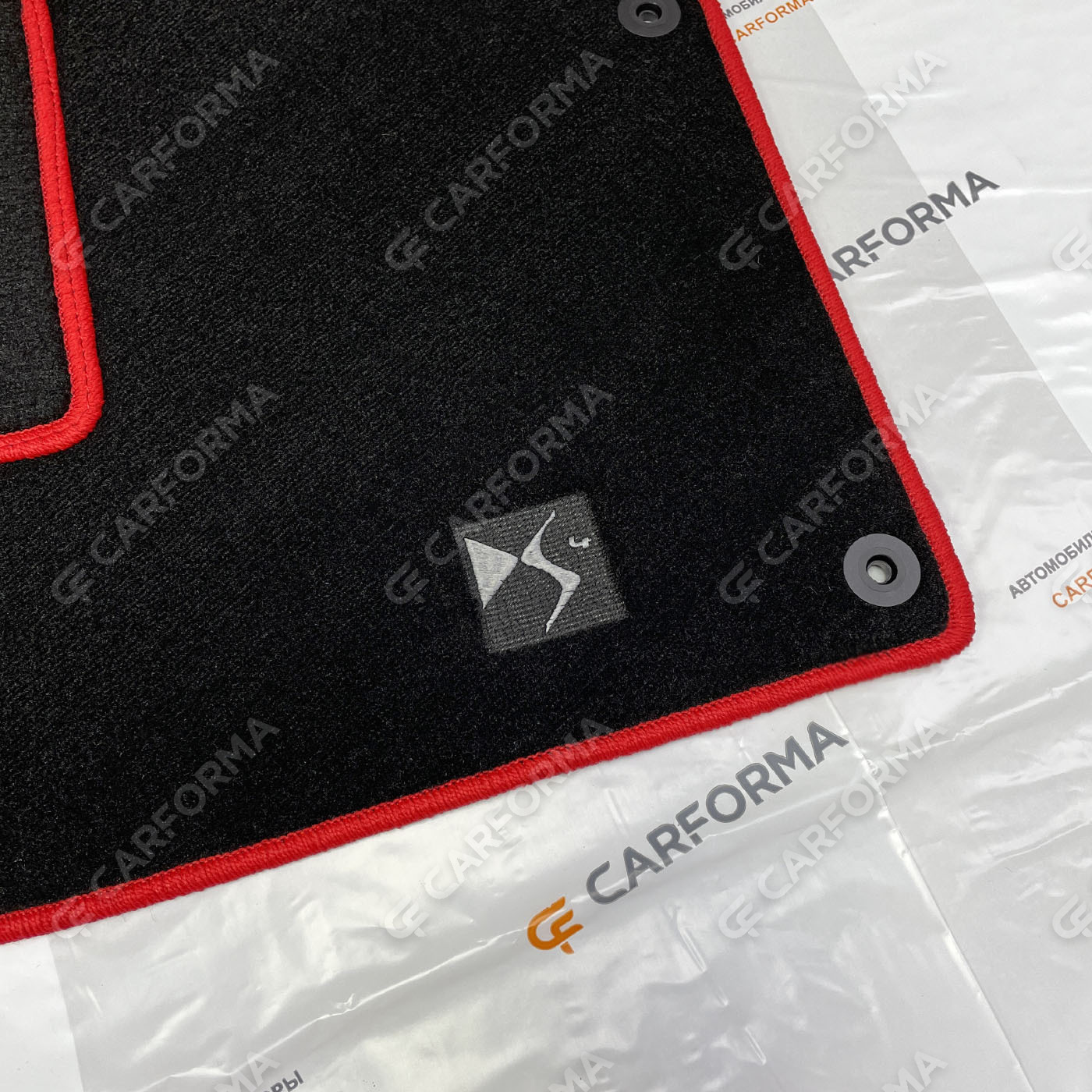 Коврики на Citroen DS4 2010&nbsp;-&nbsp;2018 в Хабаровске