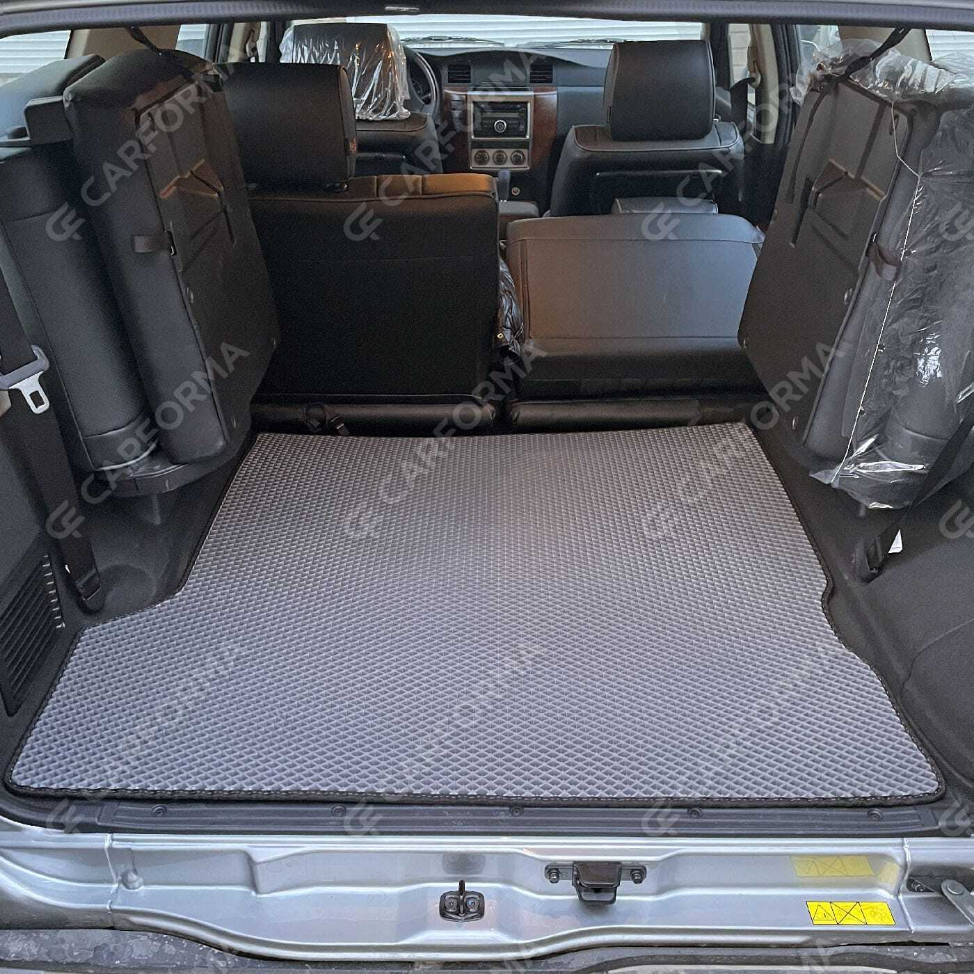 EVA коврики на Nissan Patrol (Y61) 1997&nbsp;-&nbsp;2010 в Хабаровске