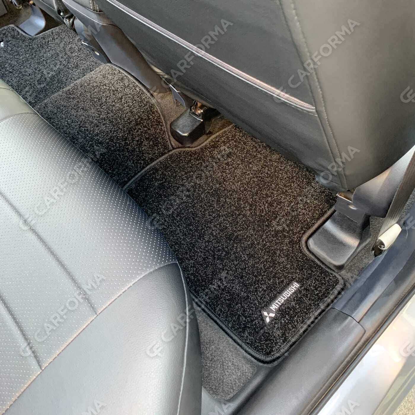 EVA коврики на Mitsubishi Lancer Evolution X 2007&nbsp;-&nbsp;2016 в Хабаровске