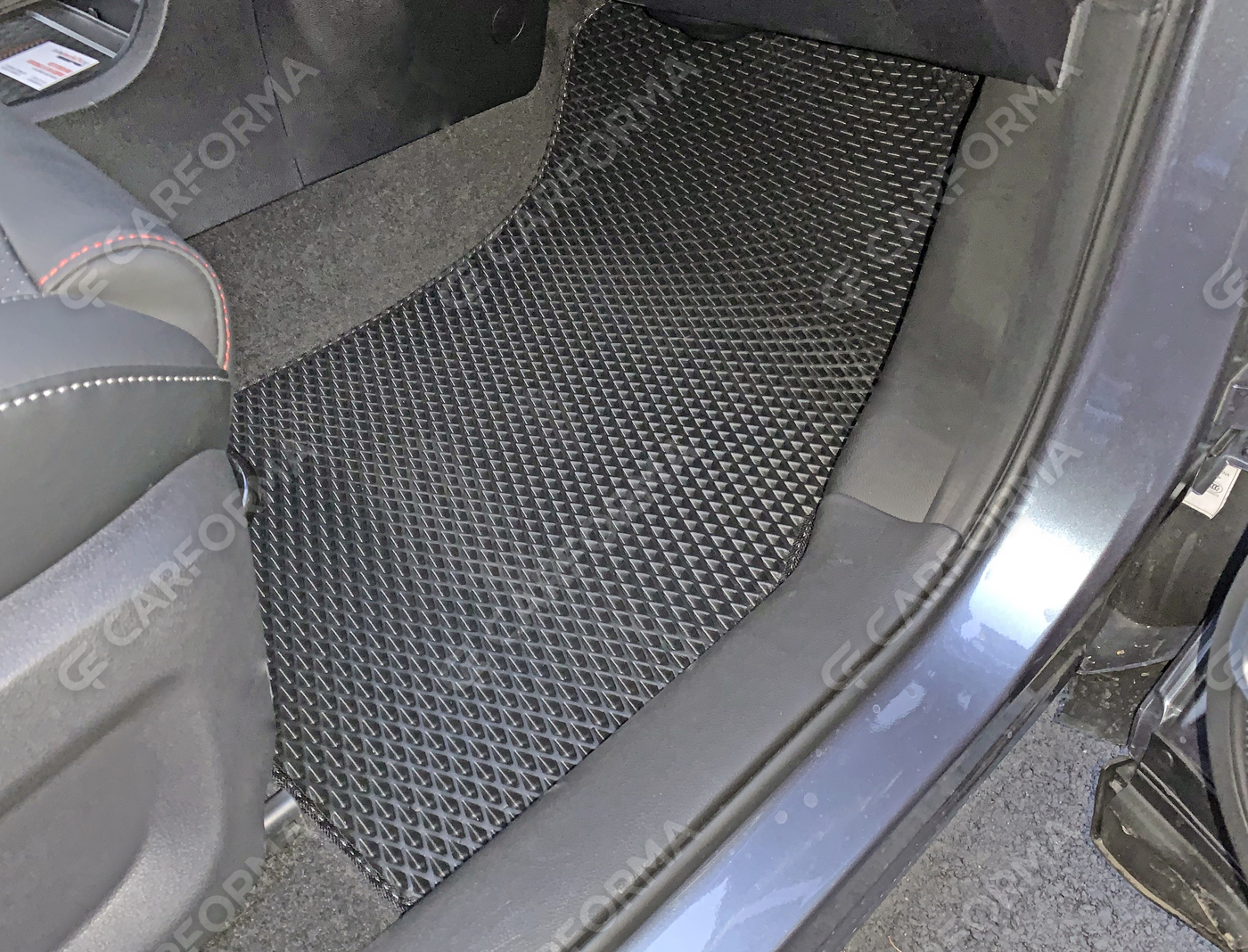 EVA коврики на Xcite X-Cross 7 2024&nbsp;-&nbsp;2026 в Хабаровске