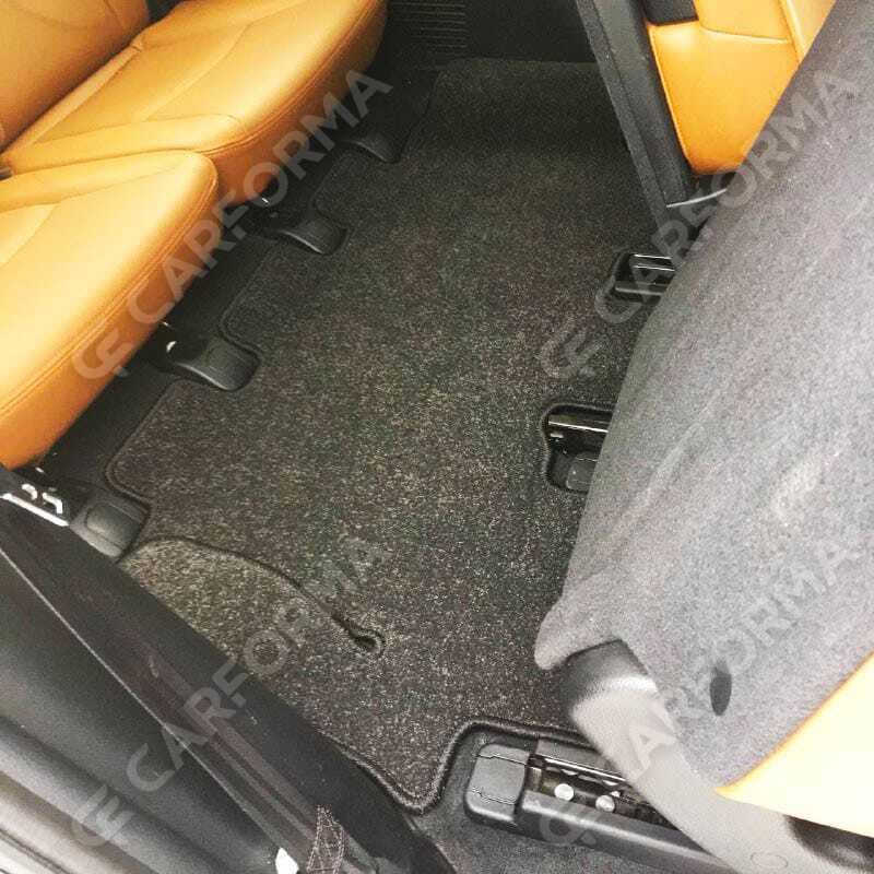 Коврики на KIA Mohave 2008&nbsp;-&nbsp;2026 в Хабаровске