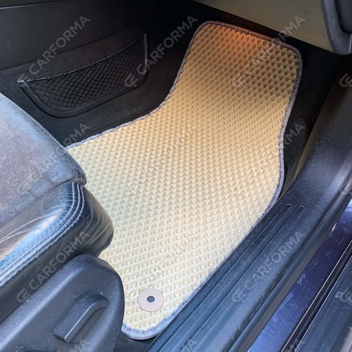 Коврики на Audi A6 Allroad quattro (C6) 2006&nbsp;-&nbsp;2012 в Хабаровске