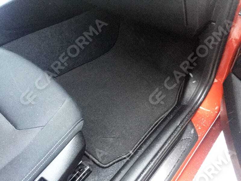 Коврики на BMW 1 (F20/F21) 2012&nbsp;-&nbsp;2020 в Хабаровске