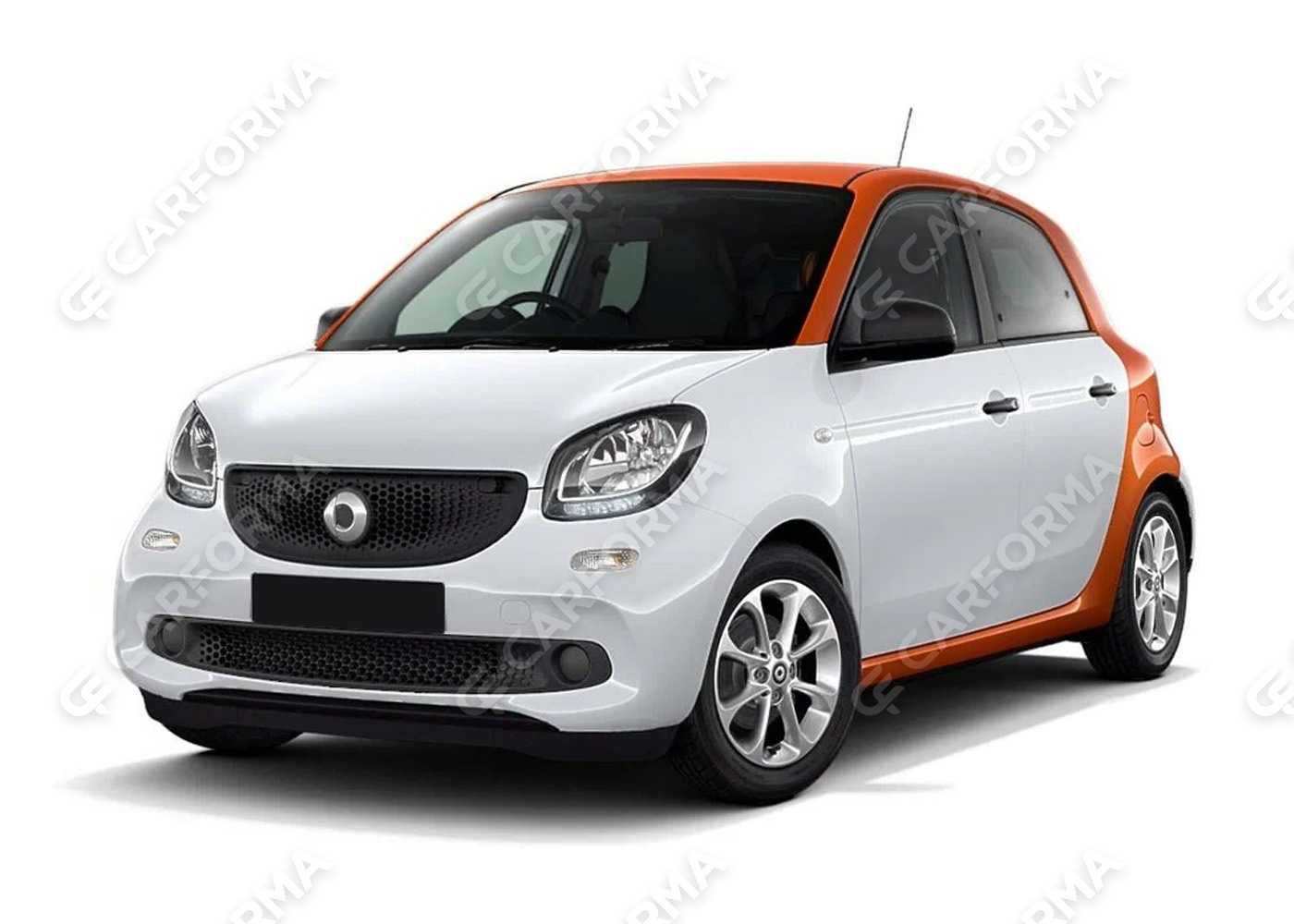 Коврики на Smart Forfour (W454) 2004&nbsp;-&nbsp;2007