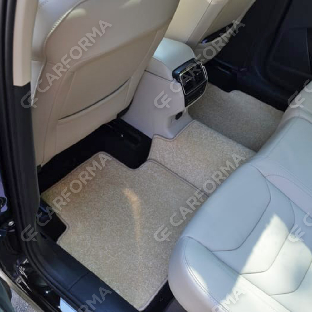 Ворсовые коврики на Volkswagen Tiguan X 2020&nbsp;-&nbsp;2026 в Хабаровске