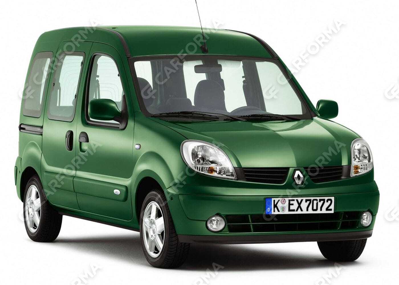 Коврики на Renault Kangoo I 1997&nbsp;-&nbsp;2018