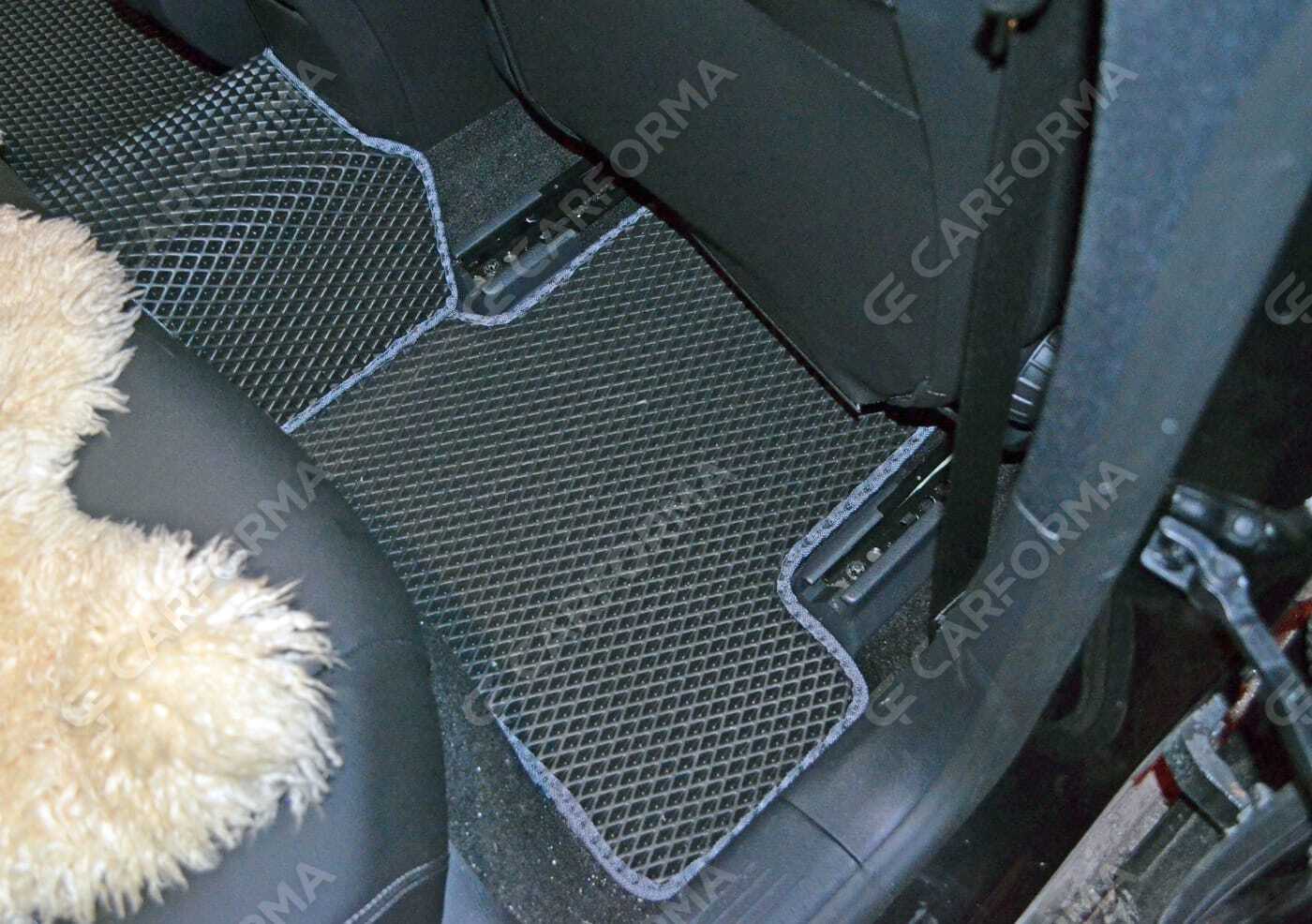 EVA коврики на Mercedes CLA (C118) 2019&nbsp;-&nbsp;2025 в Хабаровске