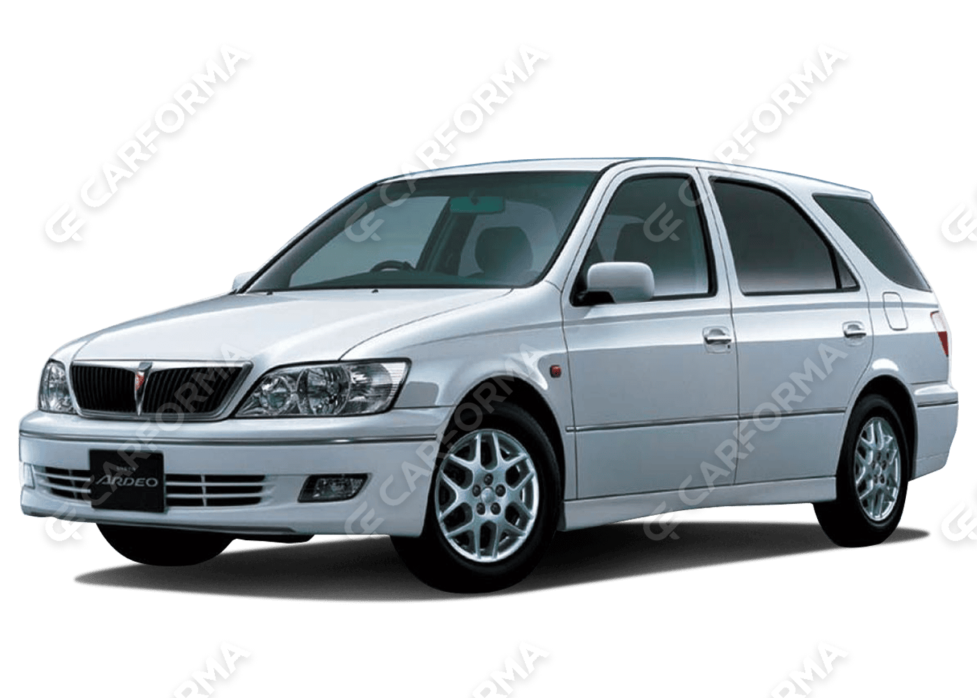 EVA коврики на Toyota Vista (V50) 1998&nbsp;-&nbsp;2003