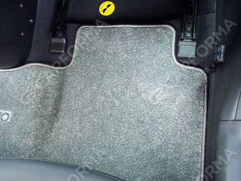 EVA коврики на Hyundai i40 2011&nbsp;-&nbsp;2018 в Хабаровске