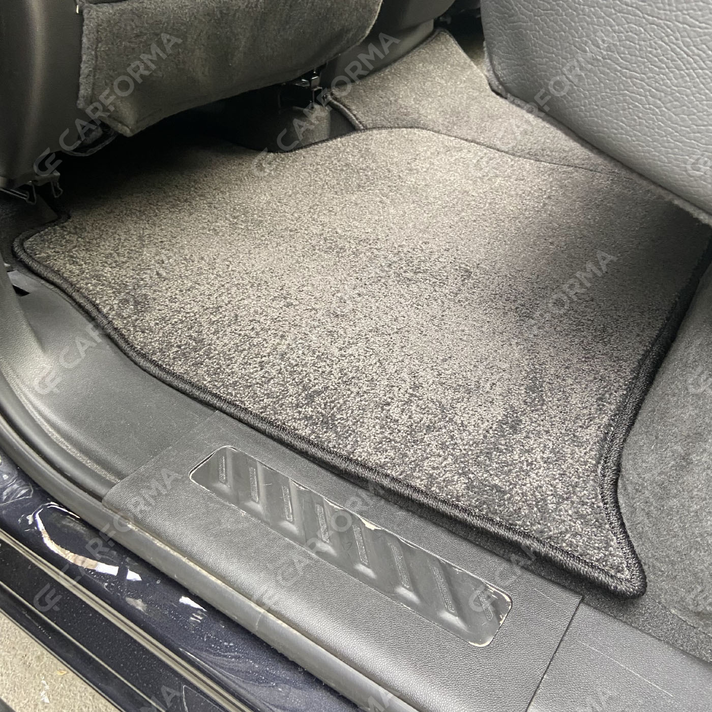 Ворсовые коврики на GMC Sierra 2018&nbsp;-&nbsp;2026 в Хабаровске