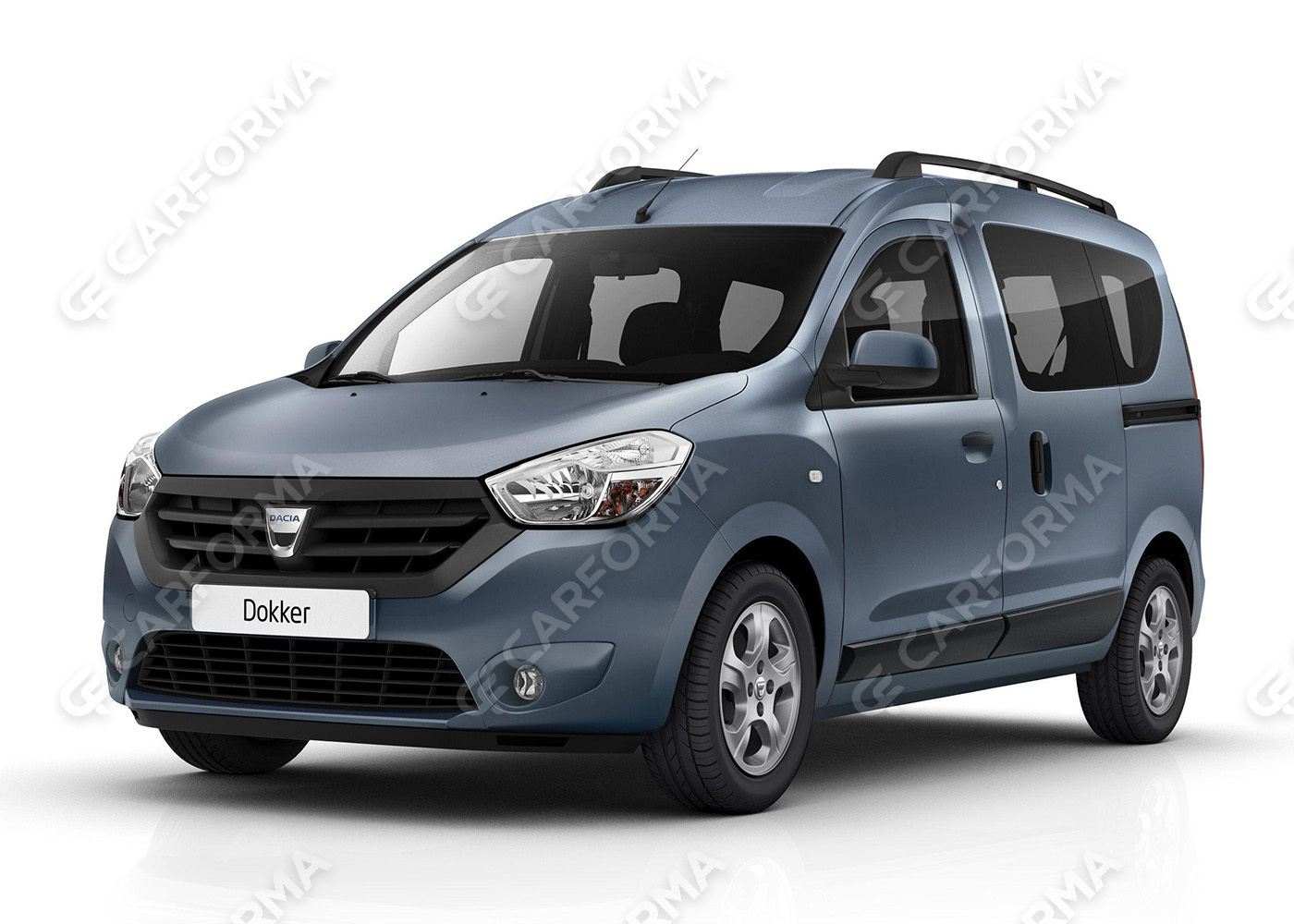 Коврики на Renault Dokker Пассажирский 2012&nbsp;-&nbsp;2026