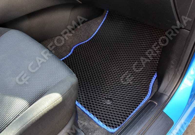 EVA коврики на Mazda 3 2009&nbsp;-&nbsp;2013 в Хабаровске