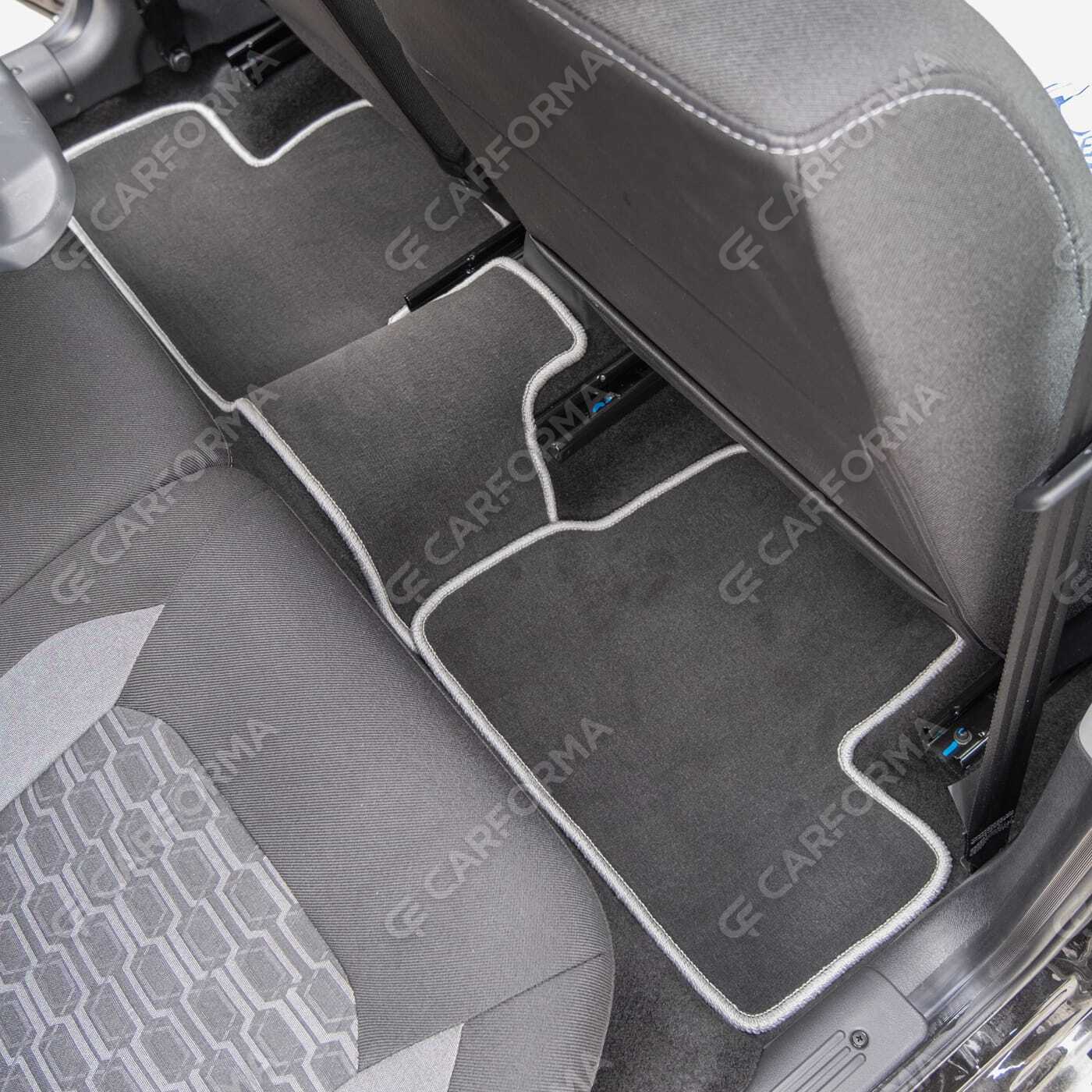 Коврики на Lada (ВАЗ) Granta 2011&nbsp;-&nbsp;2026 в Хабаровске