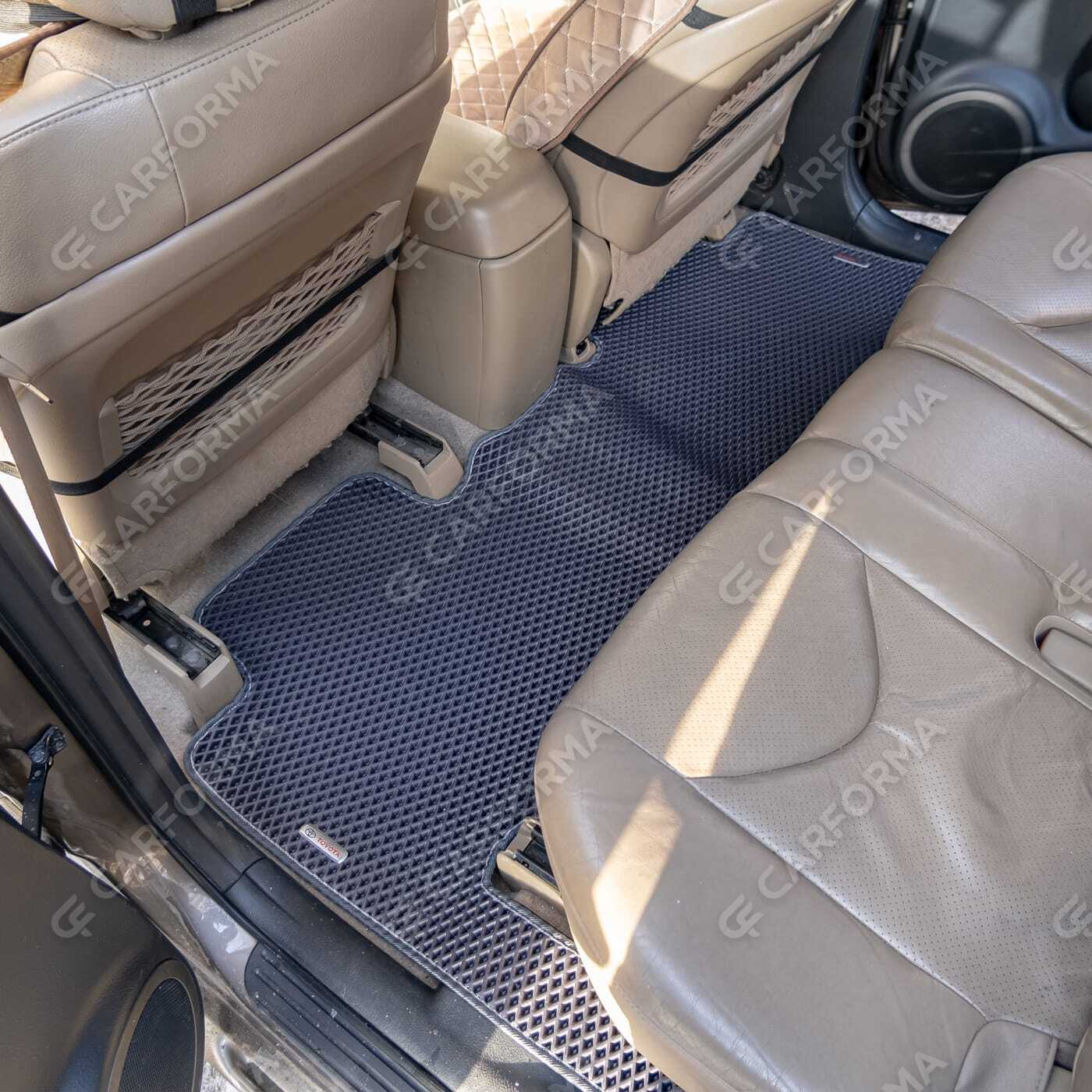 EVA коврики на Toyota Rav4 III 2006&nbsp;-&nbsp;2013 в Хабаровске