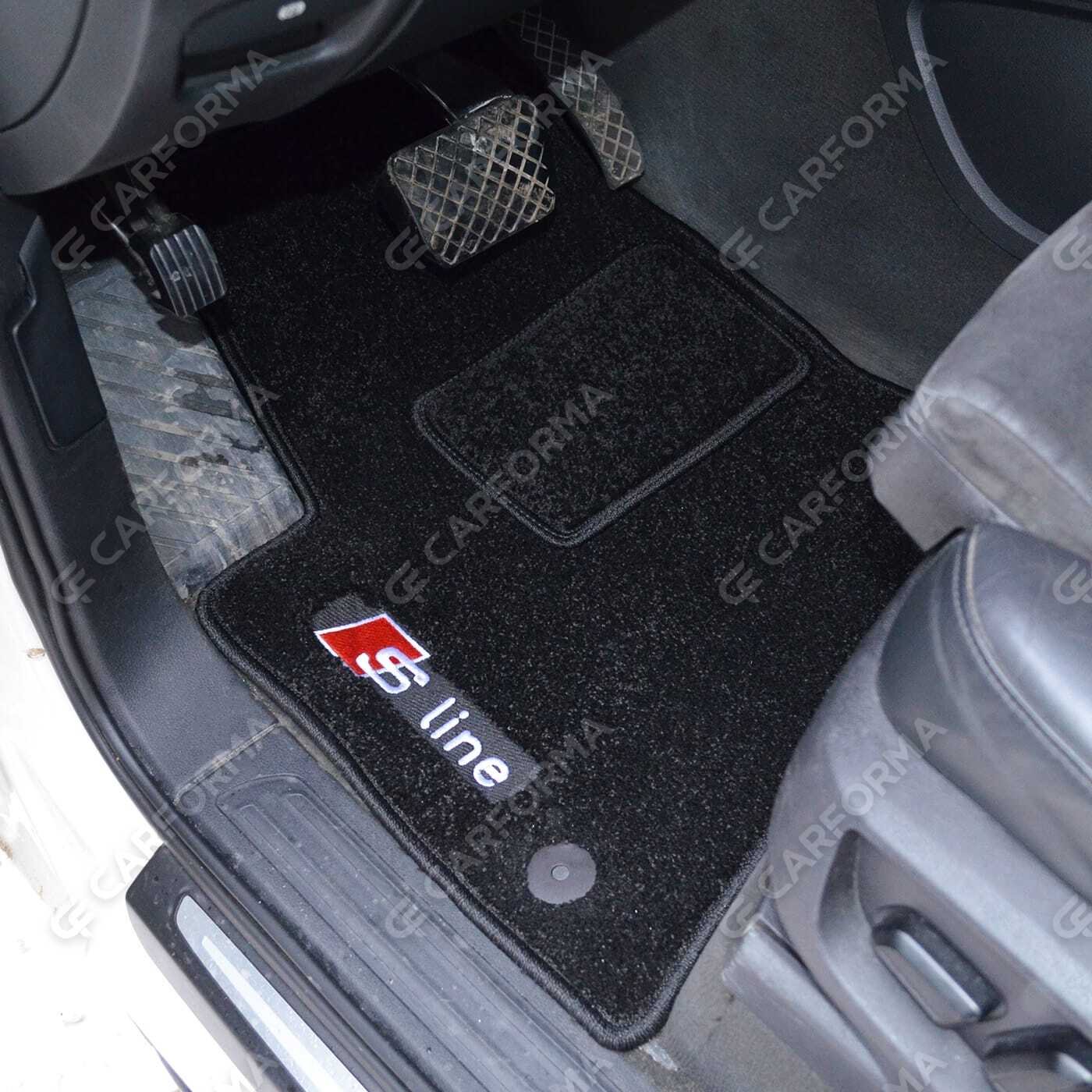 EVA коврики на Audi Q7 I 2005&nbsp;-&nbsp;2015 в Хабаровске