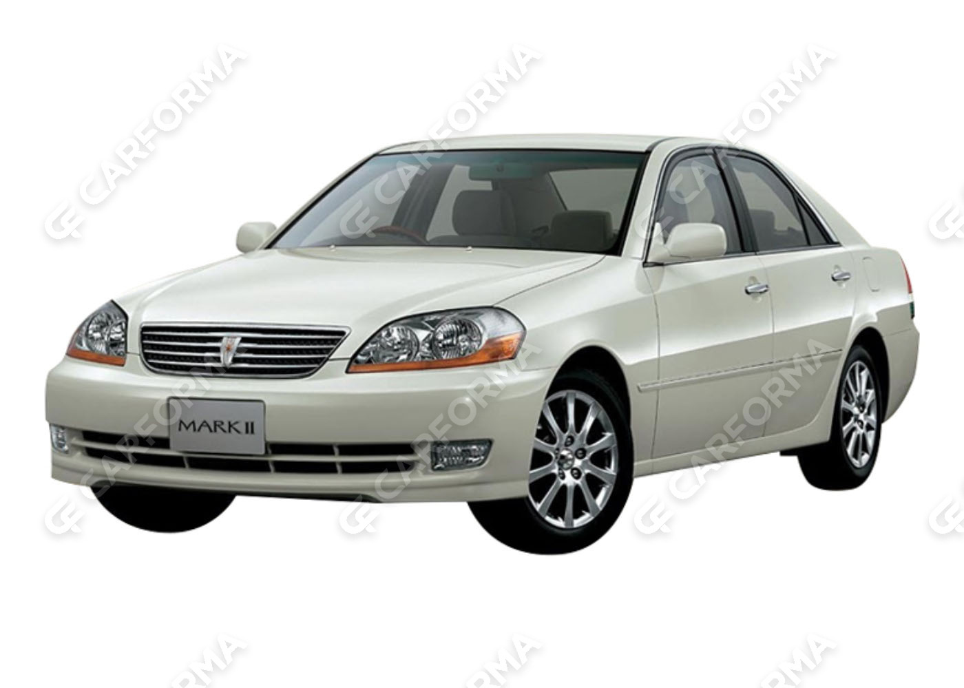 Коврики на Toyota Mark II (110) 2000&nbsp;-&nbsp;2004 в Хабаровске