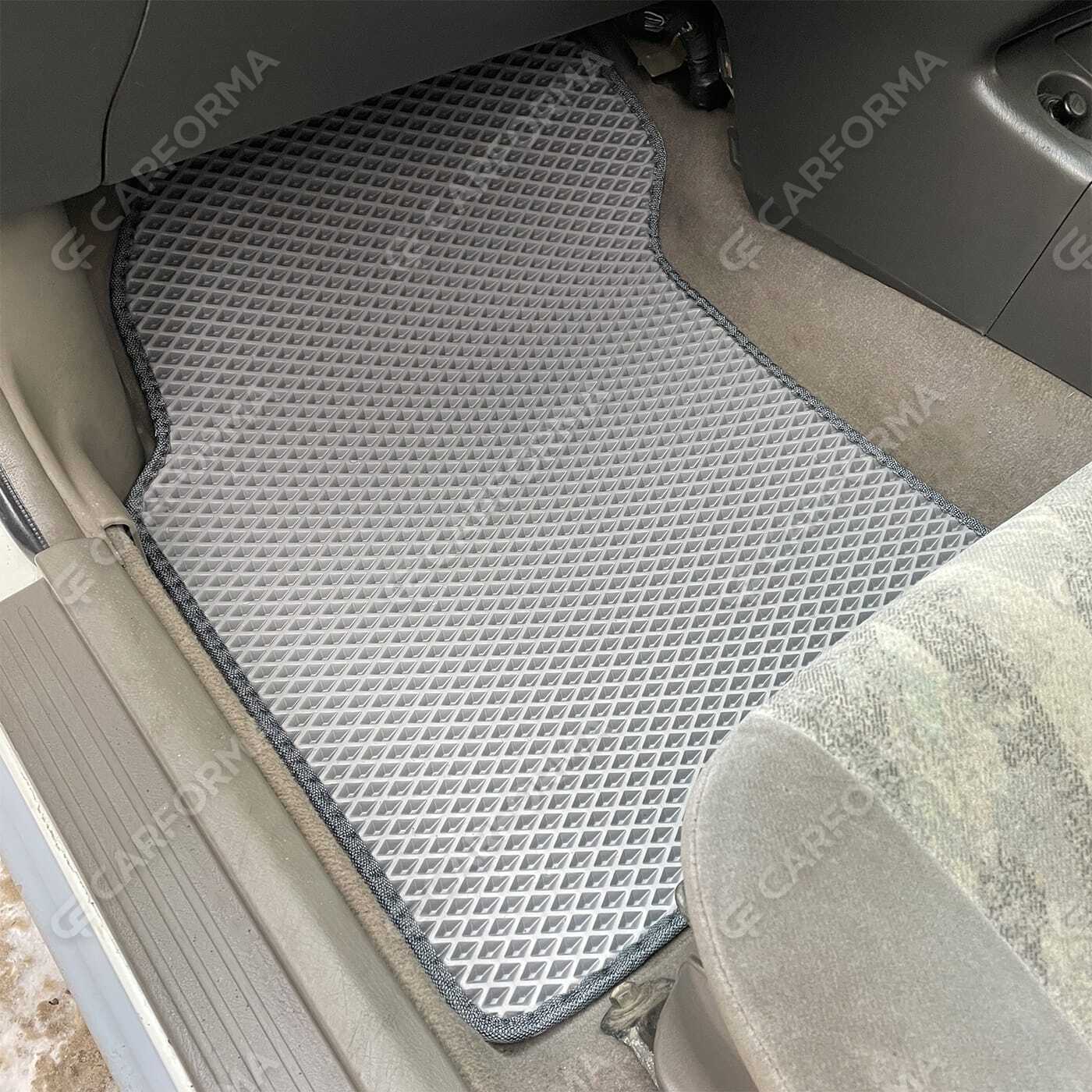 Коврики на Nissan Expert (W11) 1999&nbsp;-&nbsp;2006 в Хабаровске