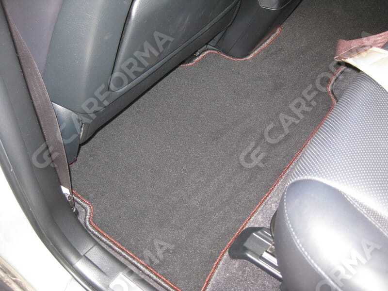 EVA коврики на Lexus RX II 2003&nbsp;-&nbsp;2009 в Хабаровске