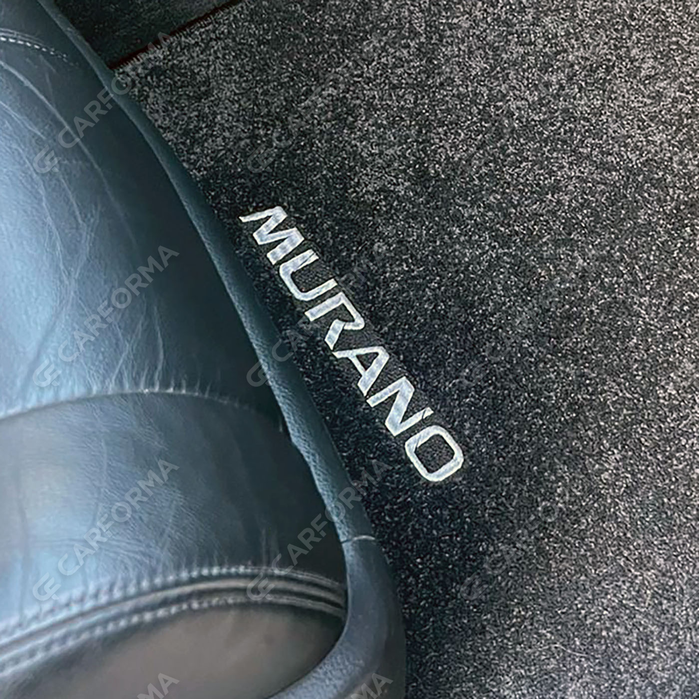 Коврики на Nissan Murano (Z52) 2014&nbsp;-&nbsp;2022 в Хабаровске