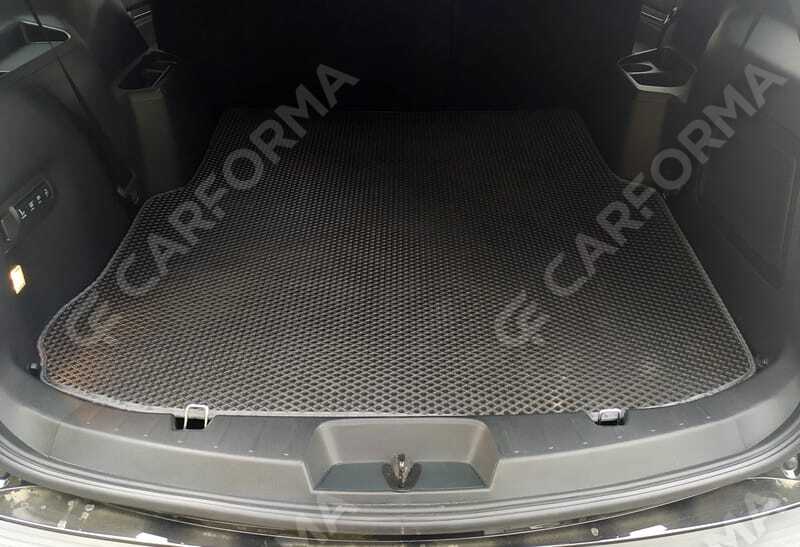 EVA коврики на Ford Explorer V 2010&nbsp;-&nbsp;2019 в Хабаровске