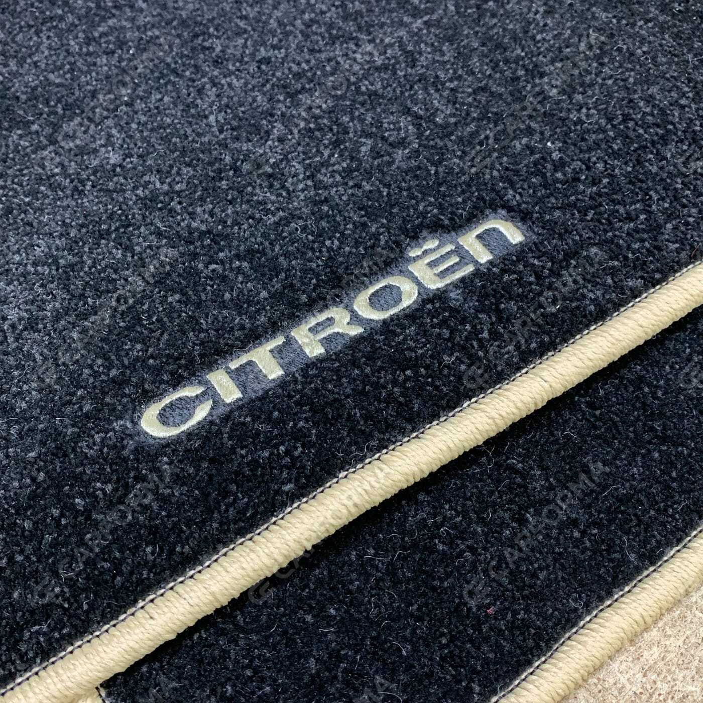 Коврики на Citroen DS4 2010&nbsp;-&nbsp;2018 в Хабаровске