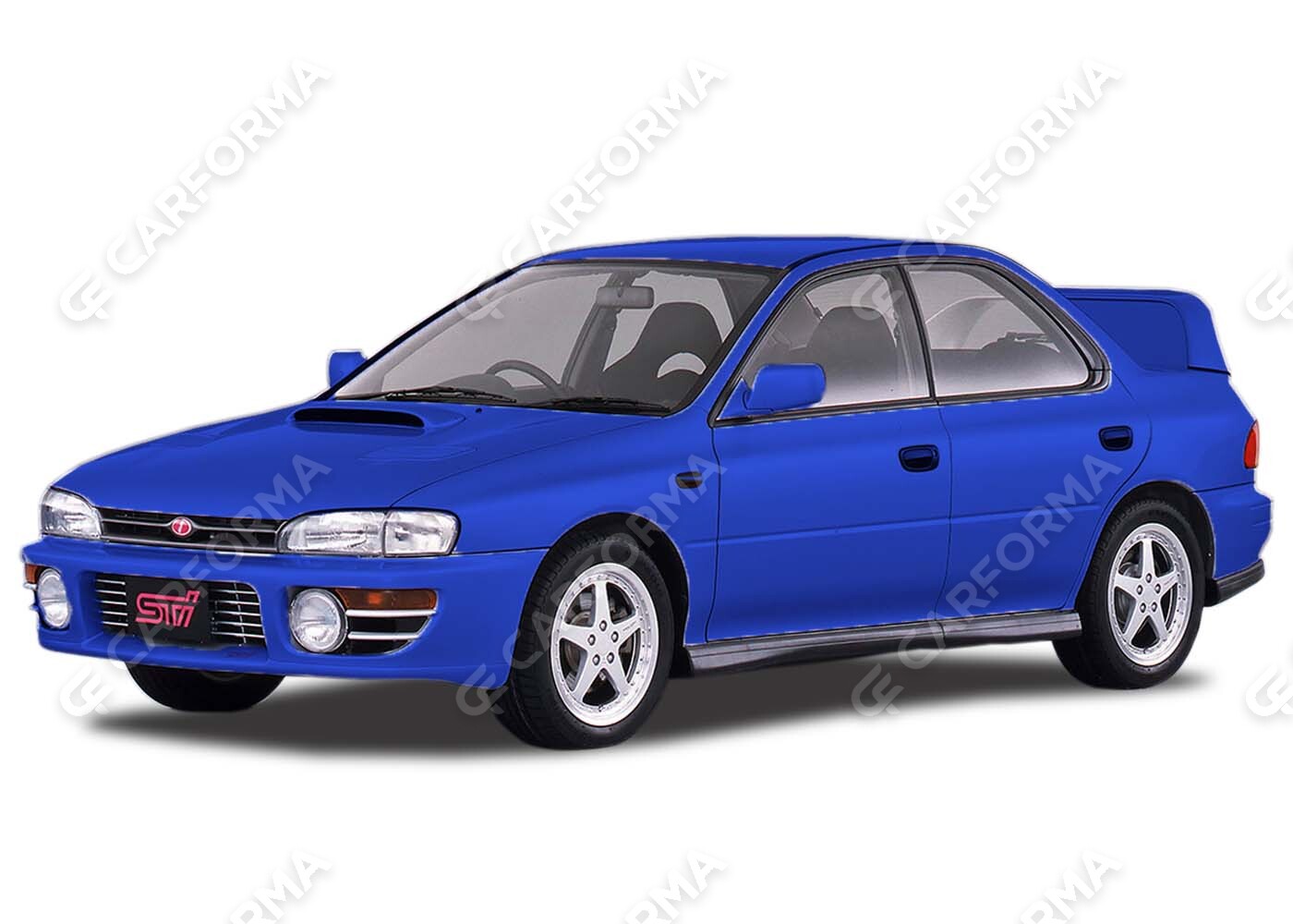 Коврики на Subaru Impreza I 1992&nbsp;-&nbsp;2000