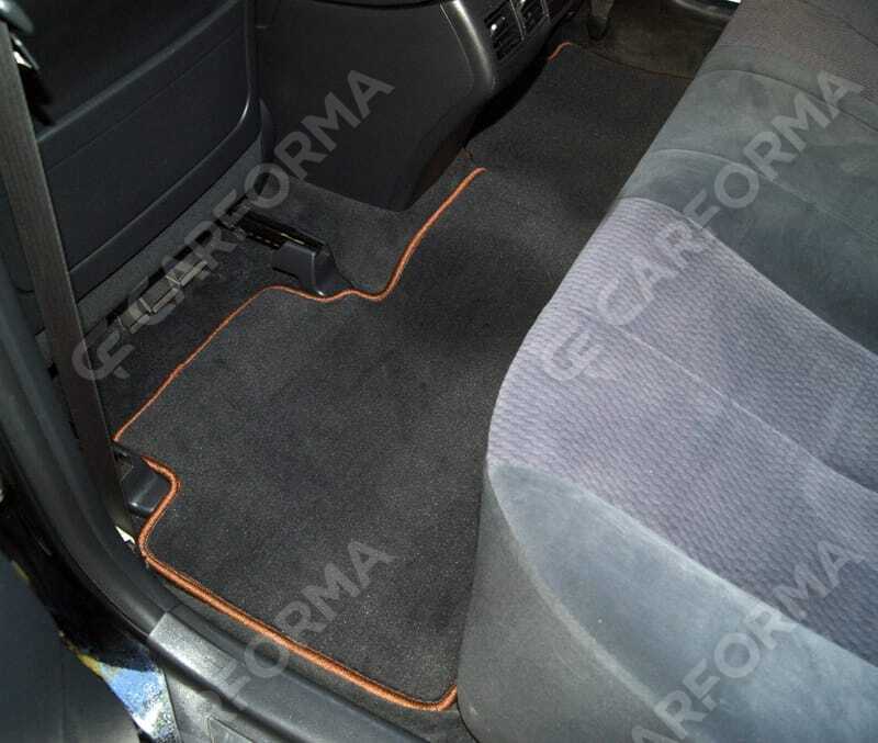 Коврики на Toyota Camry (XV40) 2006&nbsp;-&nbsp;2011 в Хабаровске
