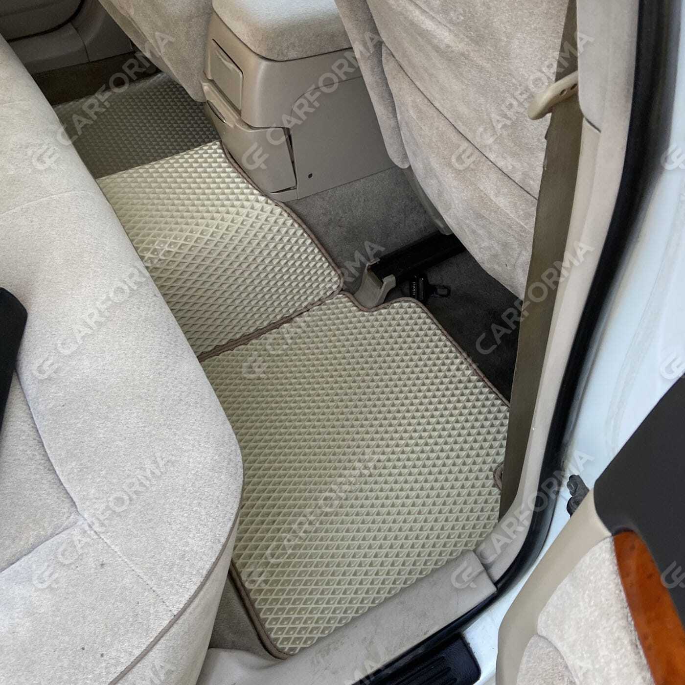 Ворсовые коврики на Toyota Verossa 2001&nbsp;-&nbsp;2004 в Хабаровске