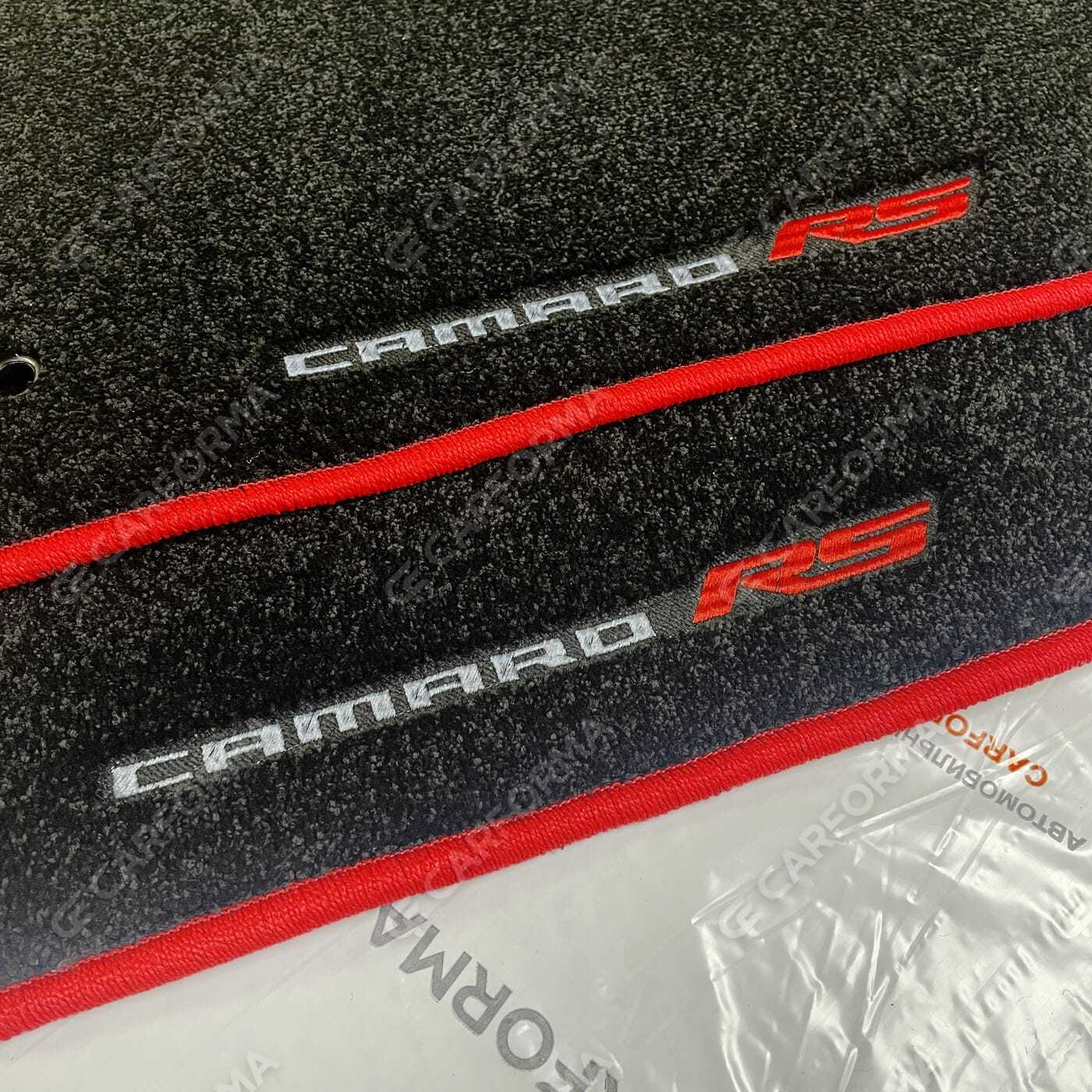 Коврики на Chevrolet Camaro V 2009&nbsp;-&nbsp;2016 в Хабаровске