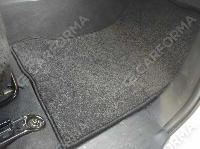 Коврики на Foton Sauvana 2014&nbsp;-&nbsp;2020 в Хабаровске