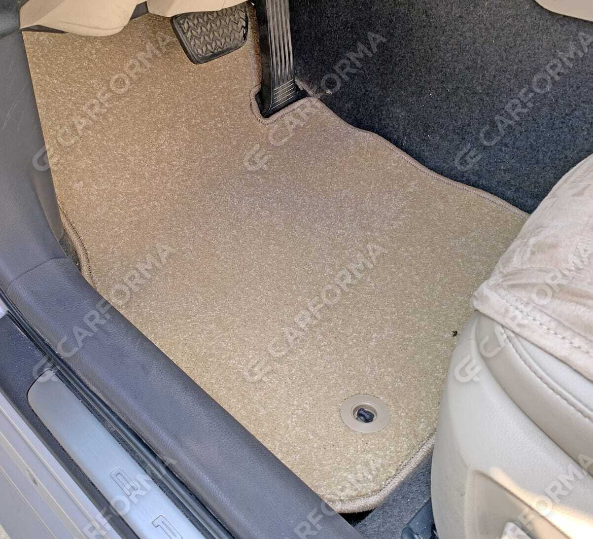 Коврики на Toyota Camry (XV70) 2017&nbsp;-&nbsp;2024 в Хабаровске