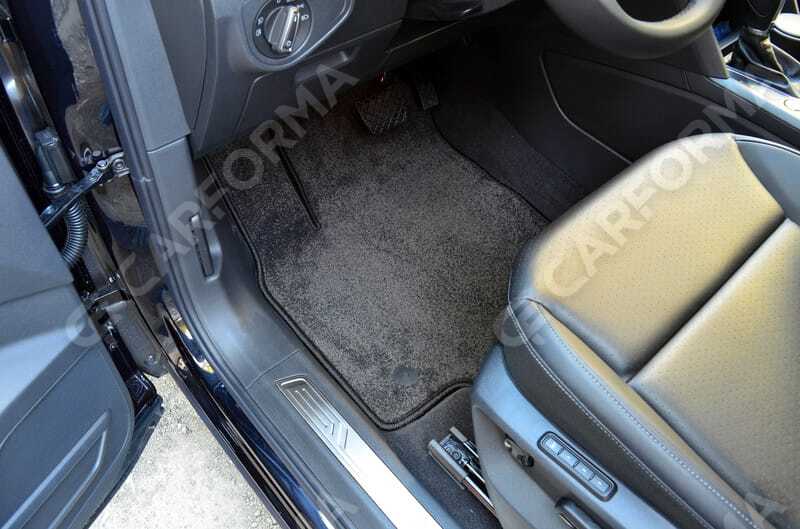 Коврики на Volkswagen Talagon 2021&nbsp;-&nbsp;2026 в Хабаровске