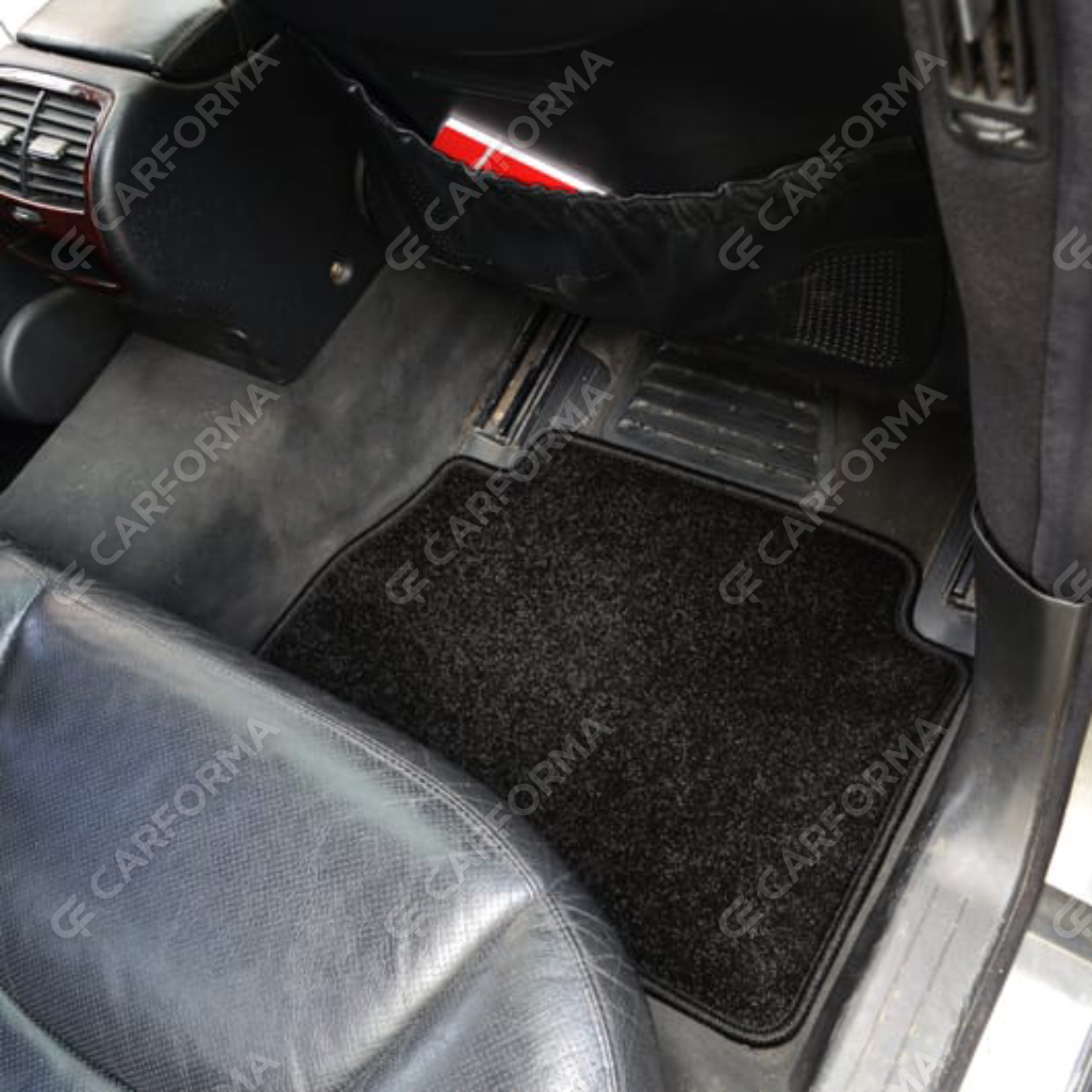 EVA коврики на Mercedes S (W220) 1998&nbsp;-&nbsp;2005 в Хабаровске