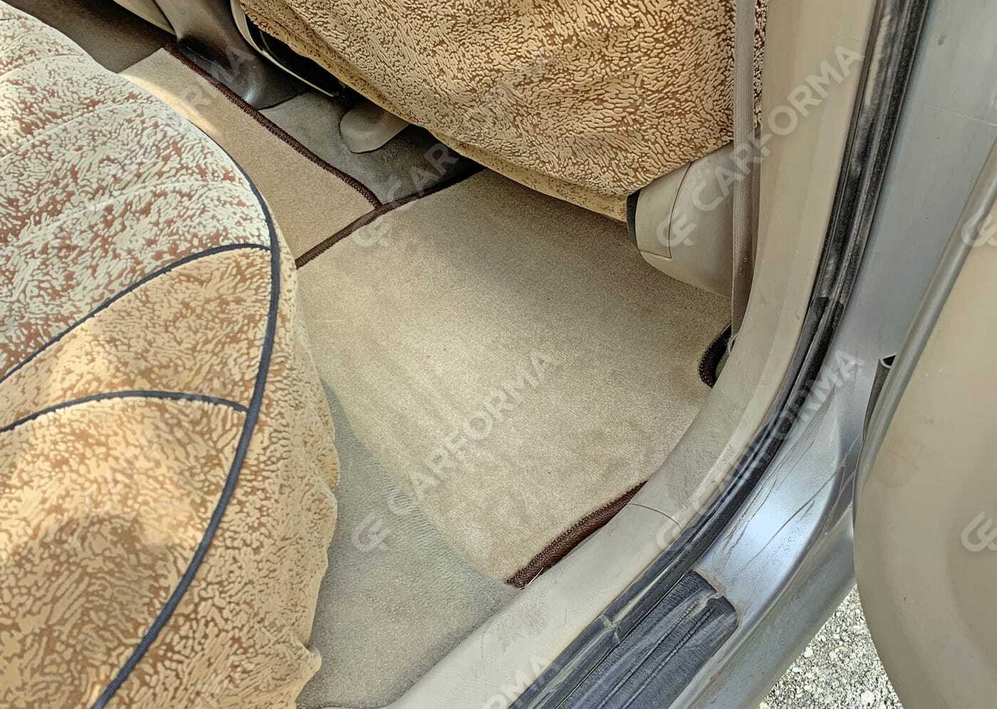 Коврики на Nissan Bluebird Sylphy (G10) 2000&nbsp;-&nbsp;2006 в Хабаровске