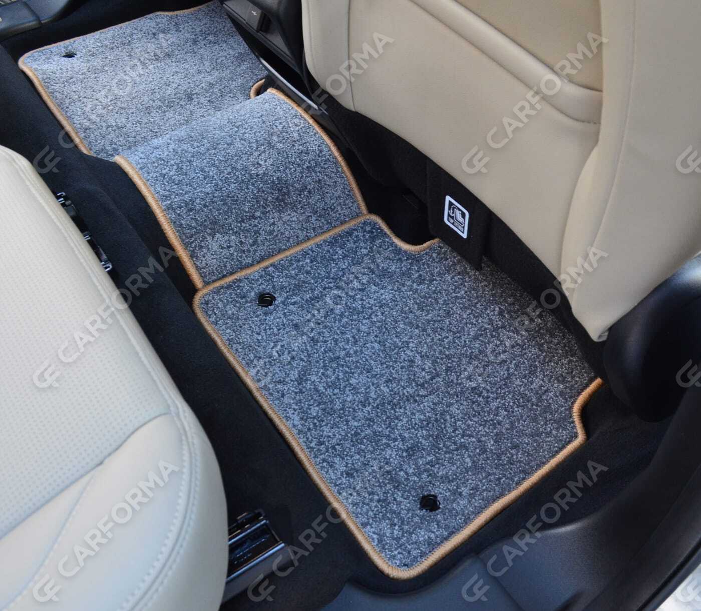 Ворсовые коврики на Land Rover Discovery Sport рестайлинг 2019&nbsp;-&nbsp;2026 в Хабаровске