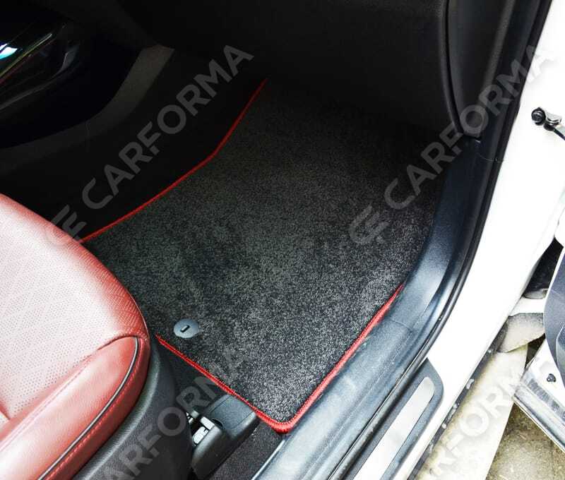 Коврики на KIA Sorento III Prime 2015&nbsp;-&nbsp;2020 в Хабаровске