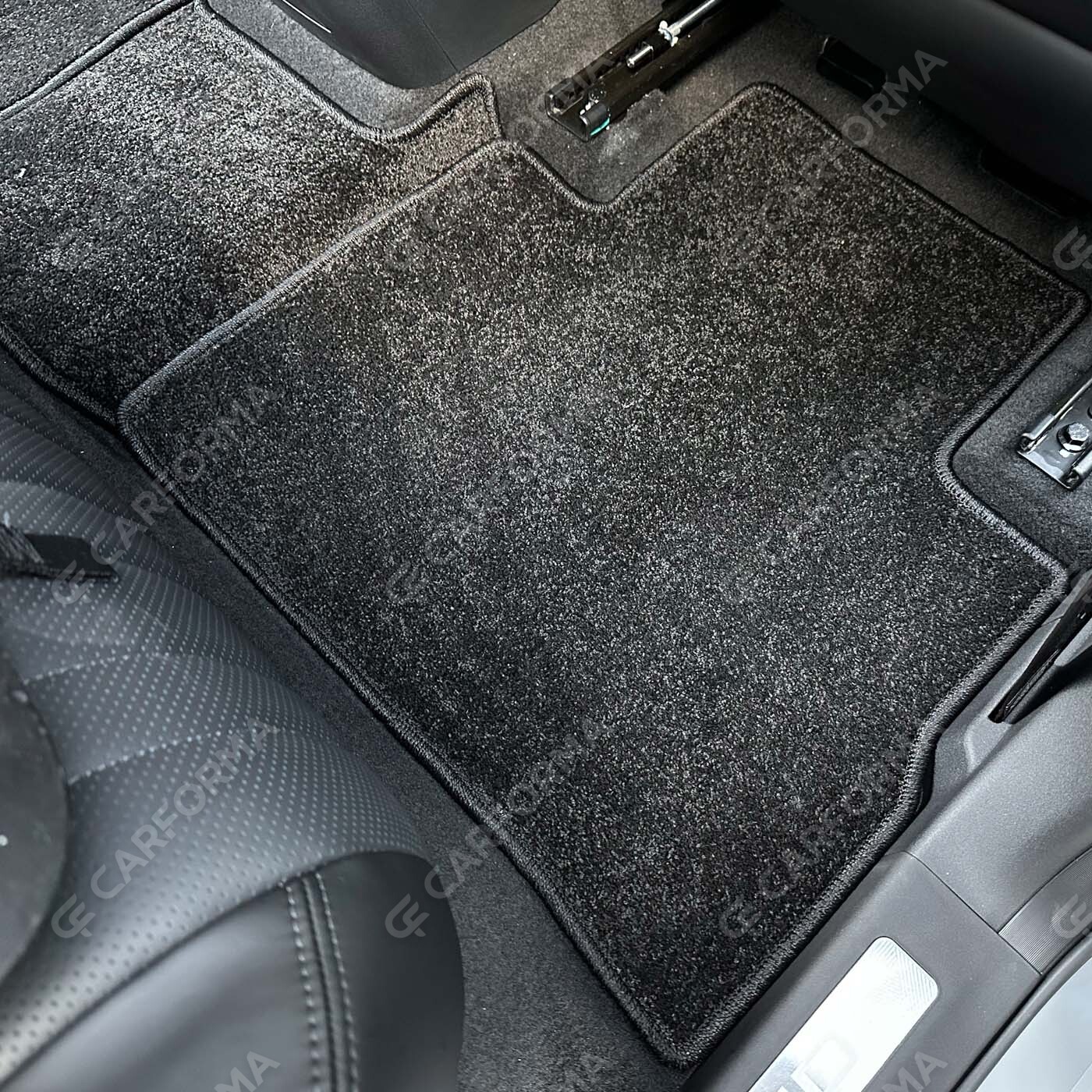 Ворсовые коврики на Chery Tiggo 9 2023&nbsp;-&nbsp;2026 в Хабаровске