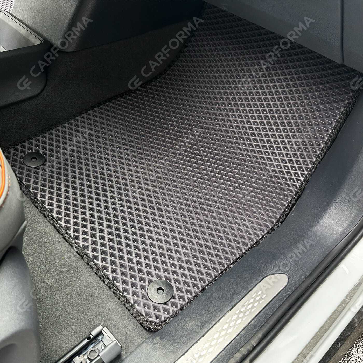 EVA коврики на Volkswagen ID.6 2021&nbsp;-&nbsp;2026 в Хабаровске