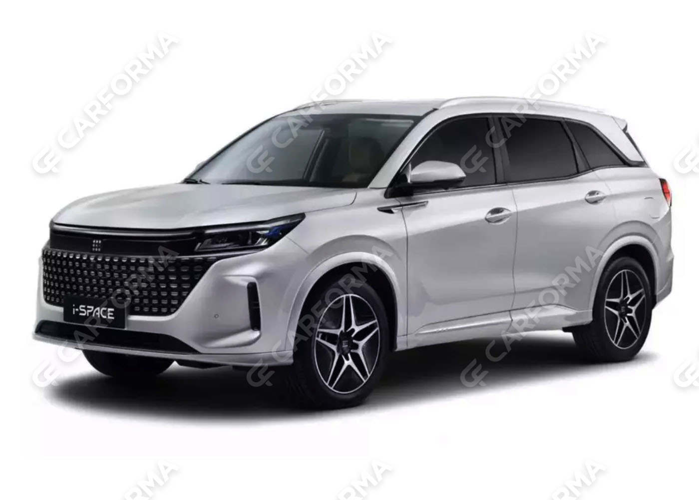 Коврики на Evolute i-Space 2023&nbsp;-&nbsp;2026