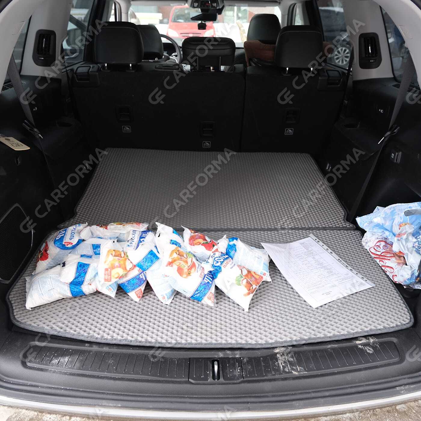 Коврики на Jeep Grand Cherokee (WL) 2021&nbsp;-&nbsp;2026 в Хабаровске