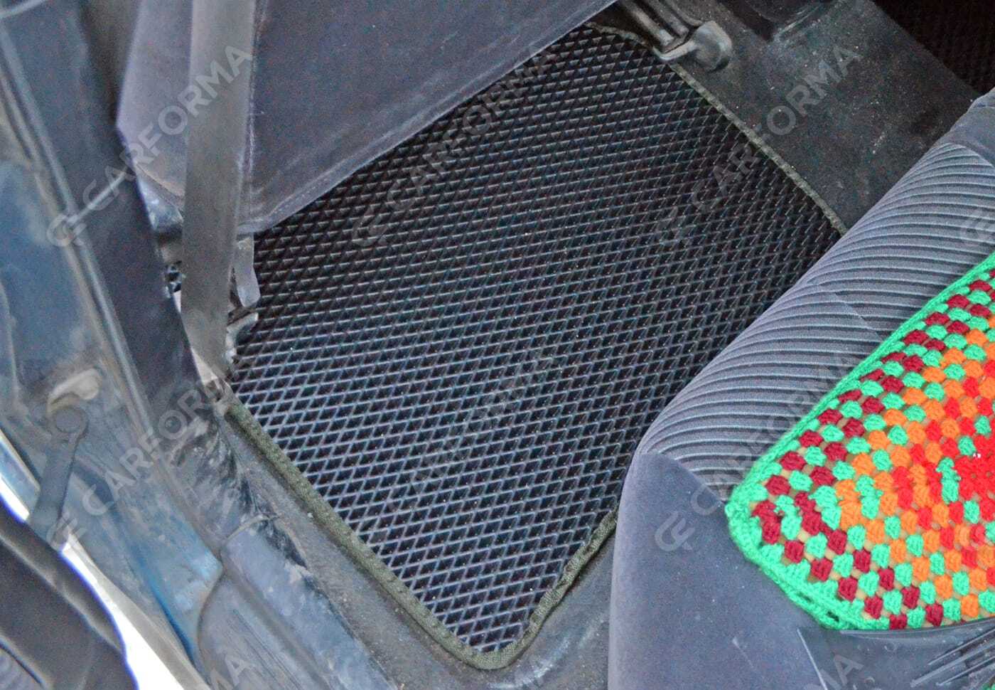 Коврики на Toyota Sprinter Marino 1992&nbsp;-&nbsp;1997 в Хабаровске