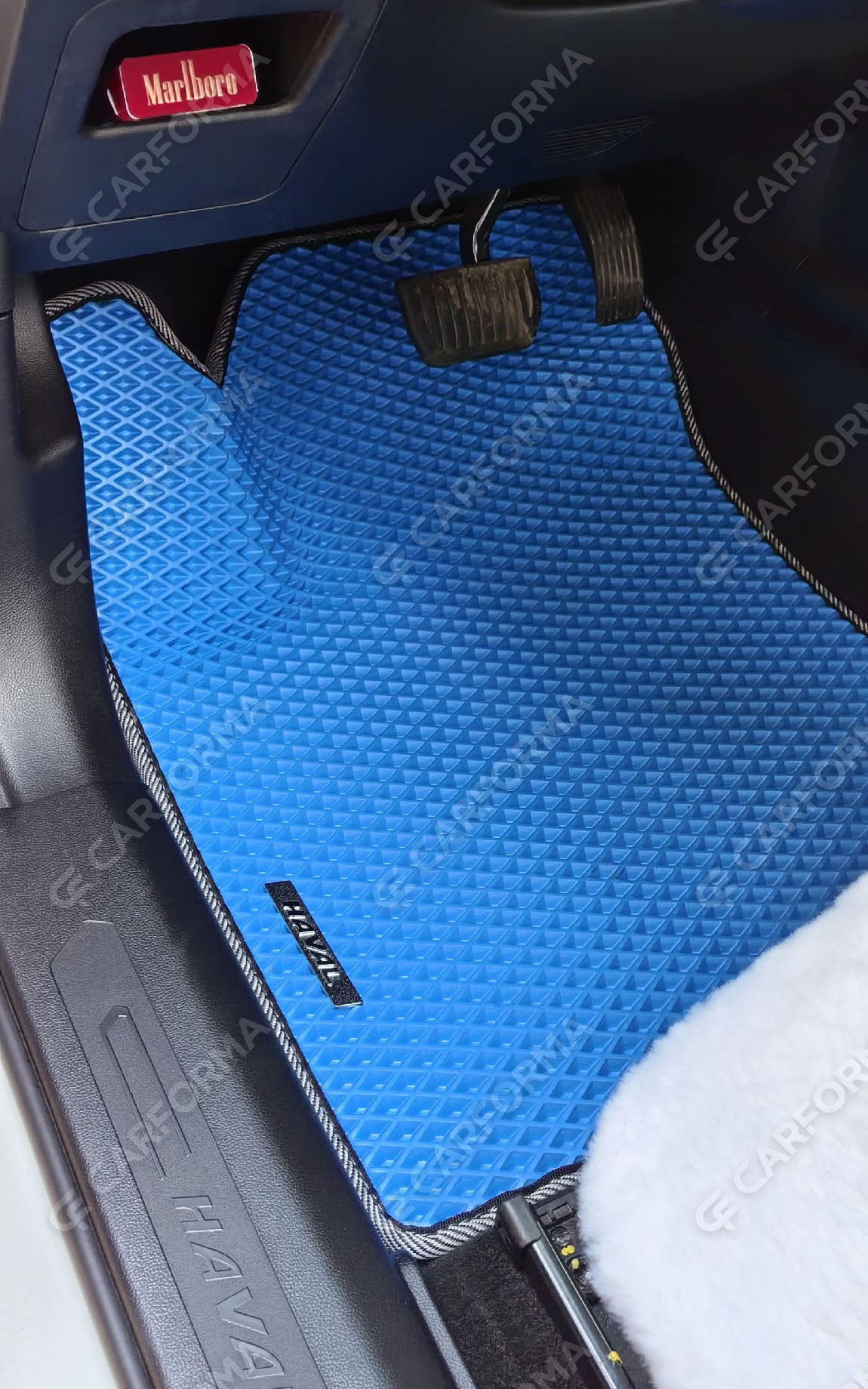 Коврики на Haval Jolion 2020&nbsp;-&nbsp;2026 в Хабаровске