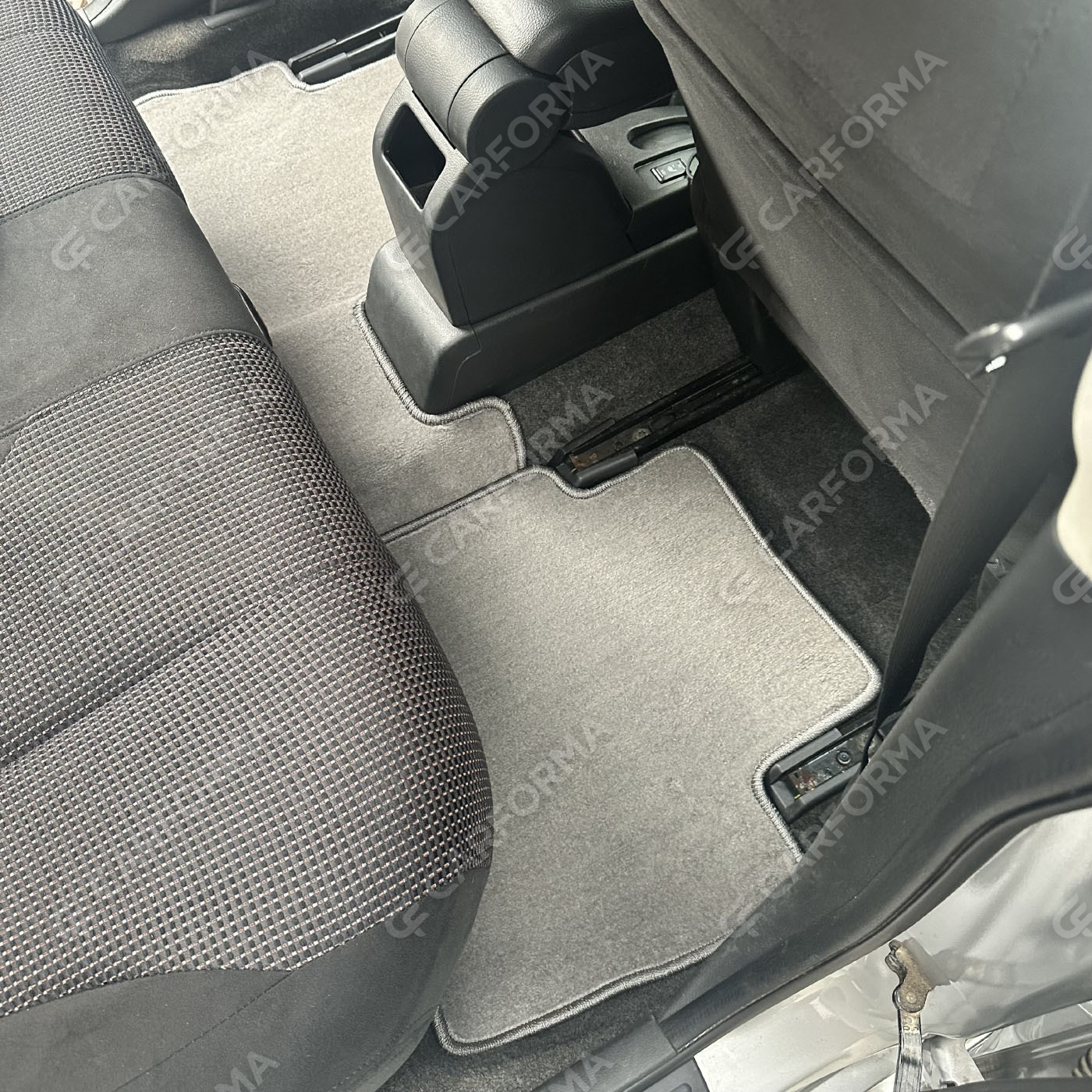 EVA коврики на Nissan Tiida (C11) 2004&nbsp;-&nbsp;2014 в Хабаровске