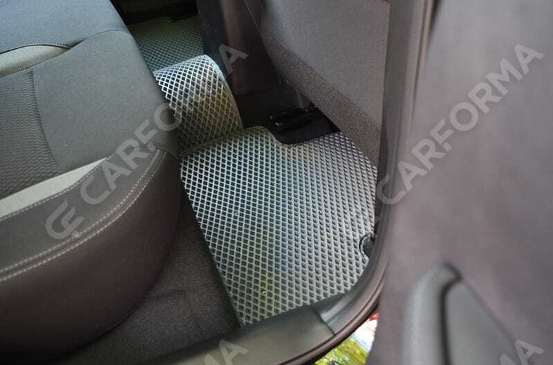 Коврики на Nissan Qashqai (J11) (Английская сборка) 2013&nbsp;-&nbsp;2026 в Хабаровске